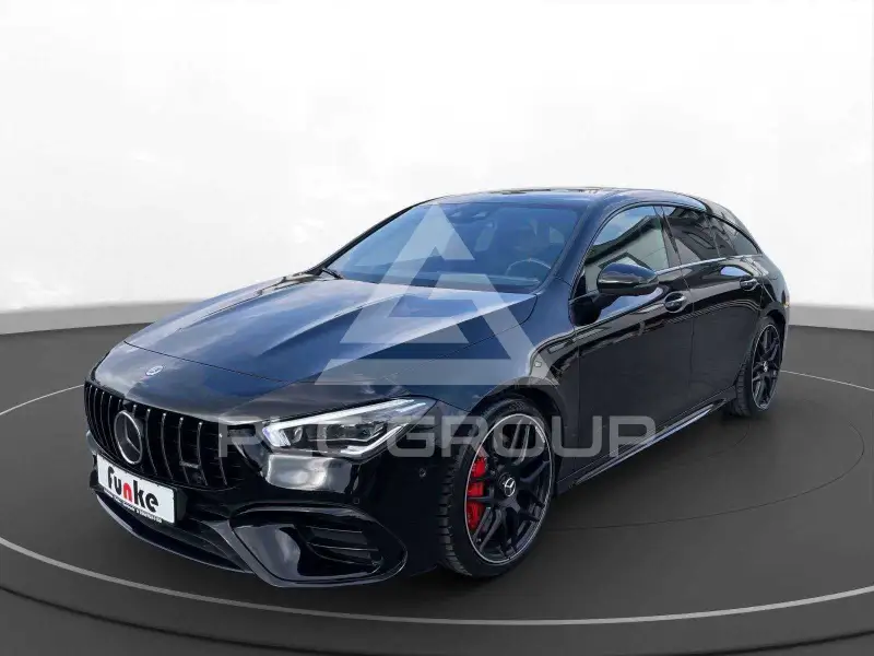 2023 Mercedes Benz CLA 450