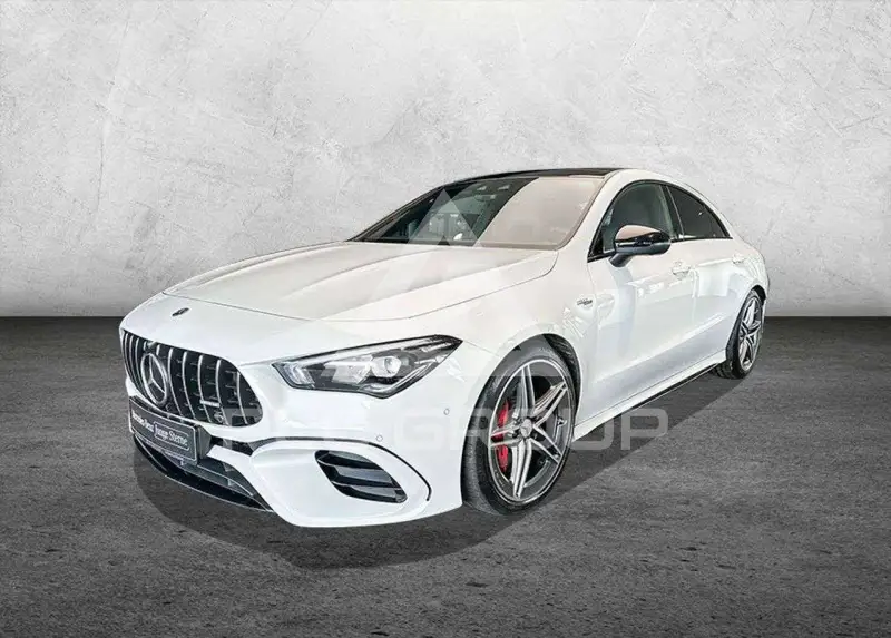 2023 Mercedes Benz CLA 450