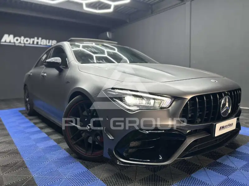 2023 Mercedes Benz CLA 450