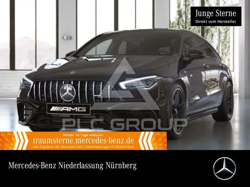 2023 Mercedes Benz CLA 450