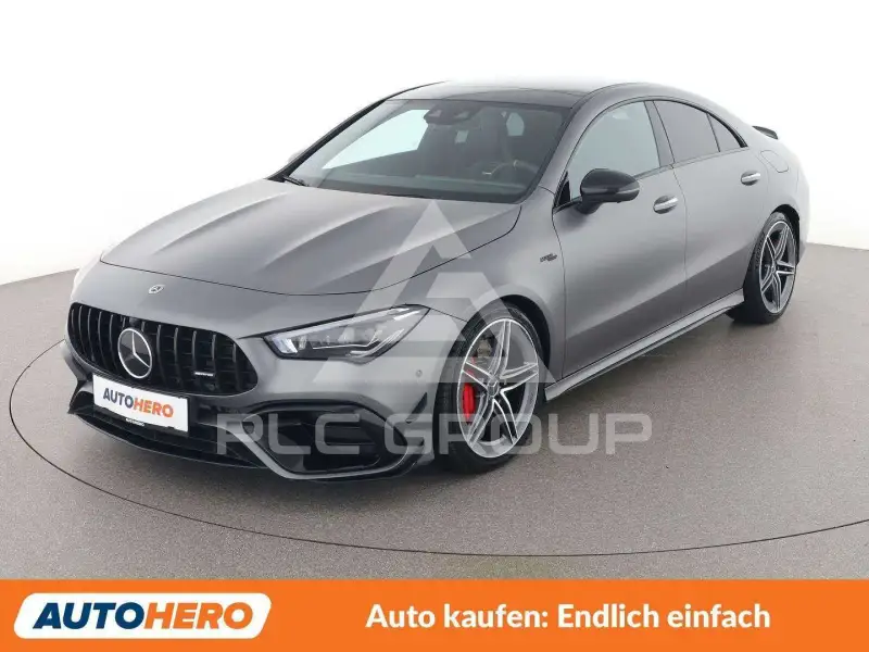 2023 Mercedes Benz CLA 450