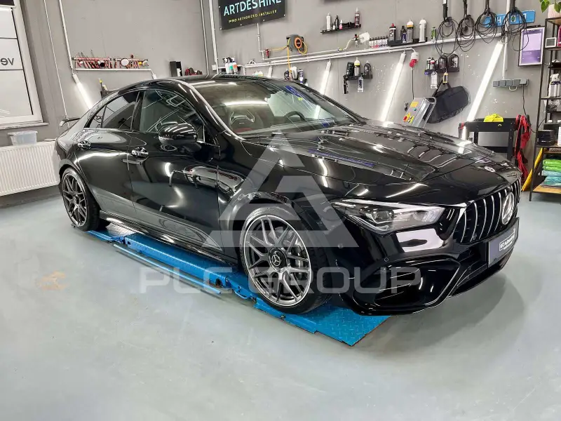 2023 Mercedes Benz CLA 450