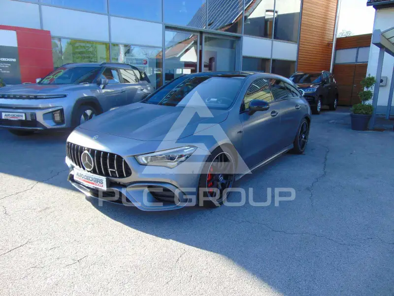 2023 Mercedes Benz CLA 450