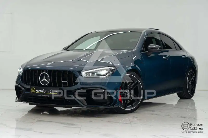 2023 Mercedes Benz CLA 450