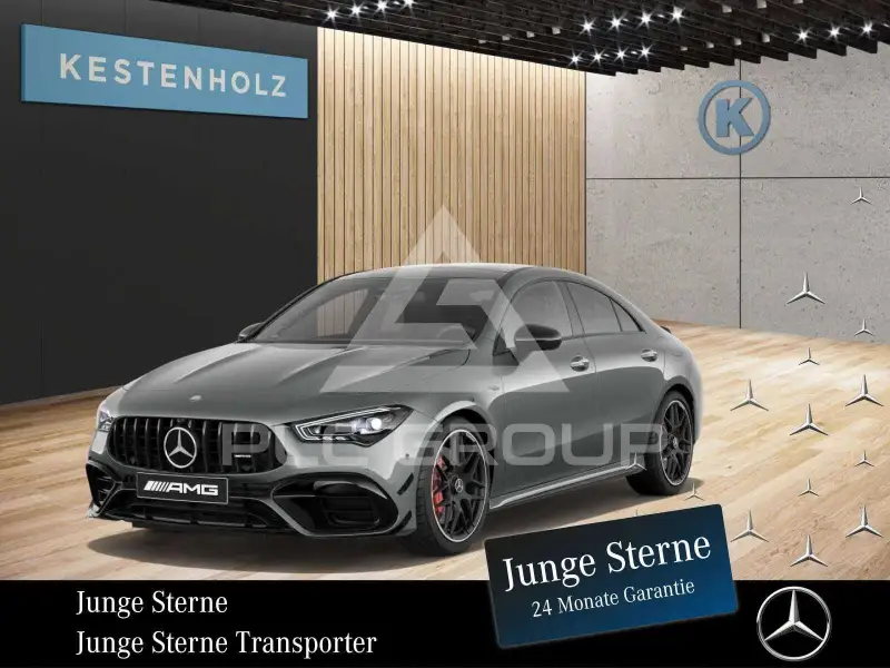 2023 Mercedes Benz CLA 450