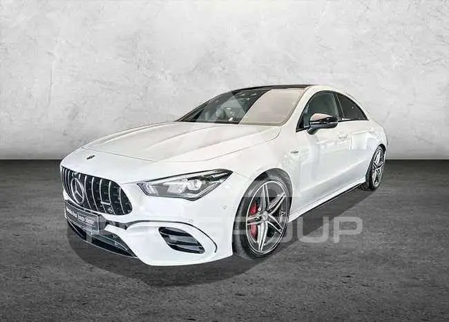2023 Mercedes Benz CLA 450