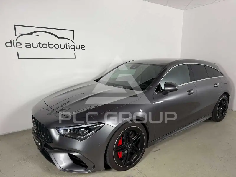 2023 Mercedes Benz CLA 450