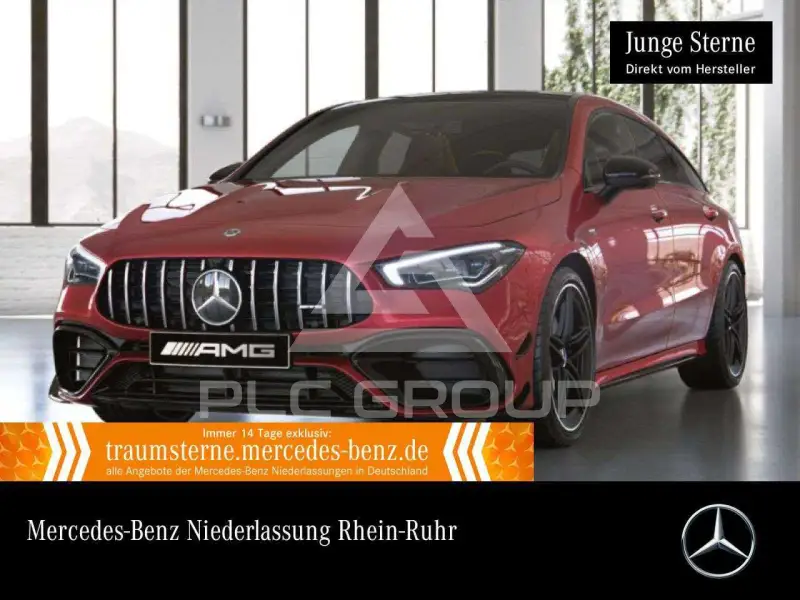 2023 Mercedes Benz CLA 450