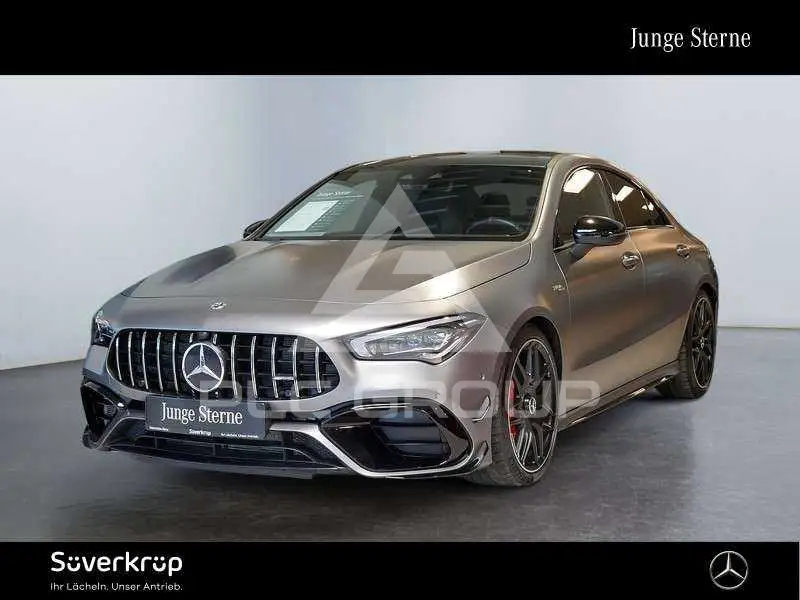 2023 Mercedes Benz CLA 450