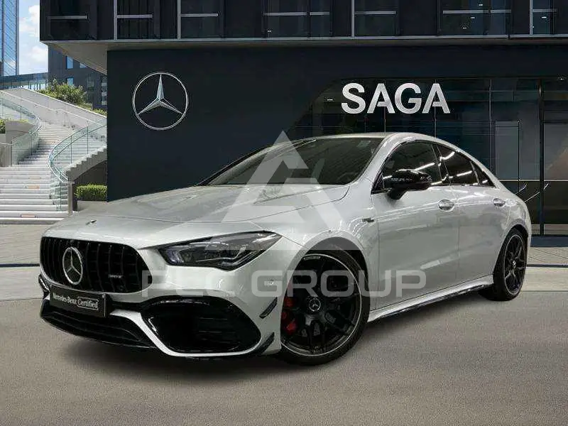 2023 Mercedes Benz CLA 450