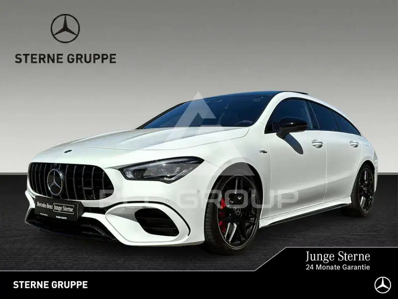 2023 Mercedes Benz CLA 450