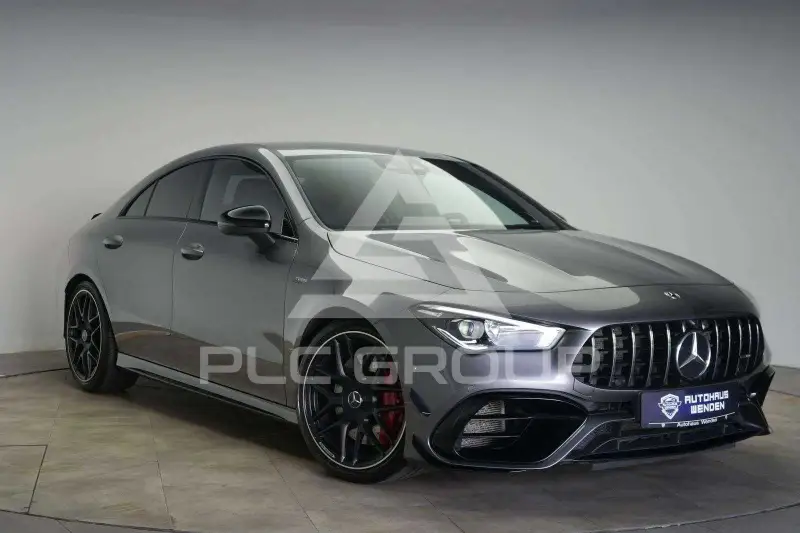 2023 Mercedes Benz CLA 450