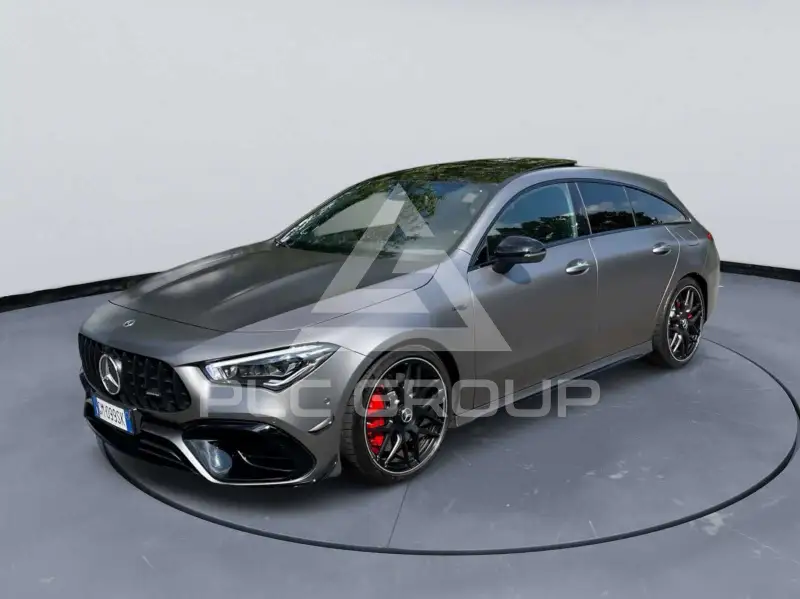 2023 Mercedes Benz CLA 450
