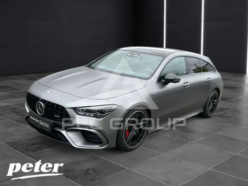 2023 Mercedes Benz CLA 450