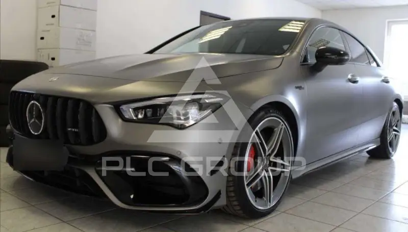 2023 Mercedes Benz CLA 450