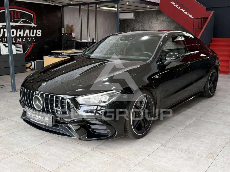 2023 Mercedes Benz CLA 450