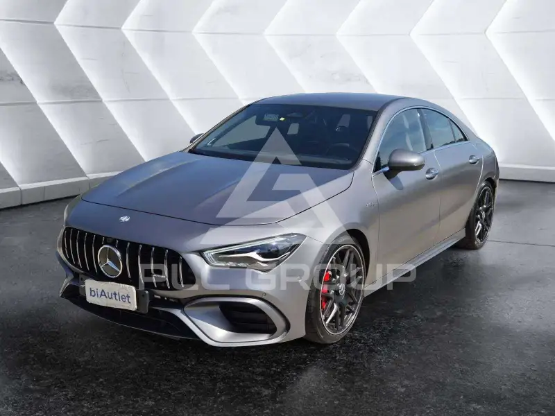 2023 Mercedes Benz CLA 450