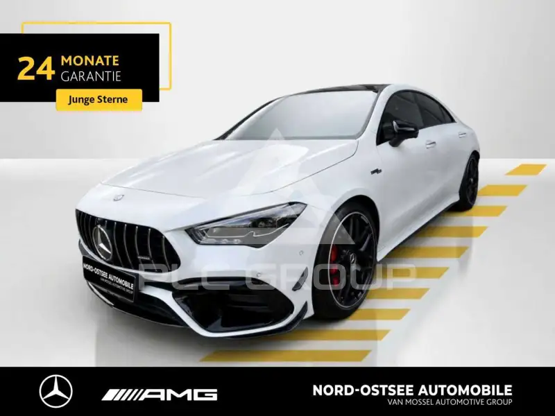 2023 Mercedes Benz CLA 450