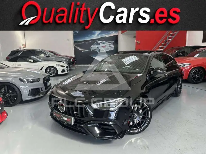 2023 Mercedes Benz CLA 450