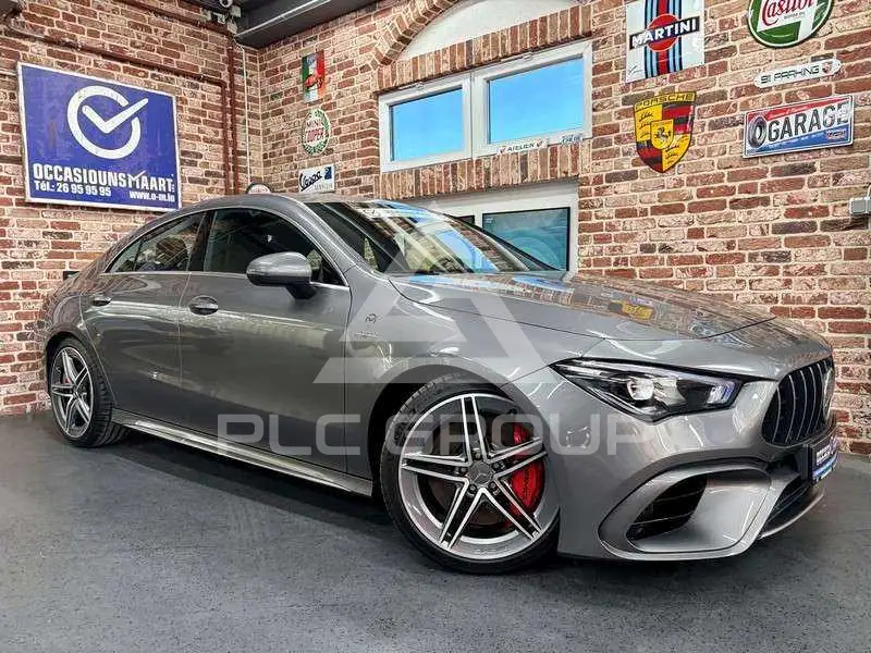 2023 Mercedes Benz CLA 450