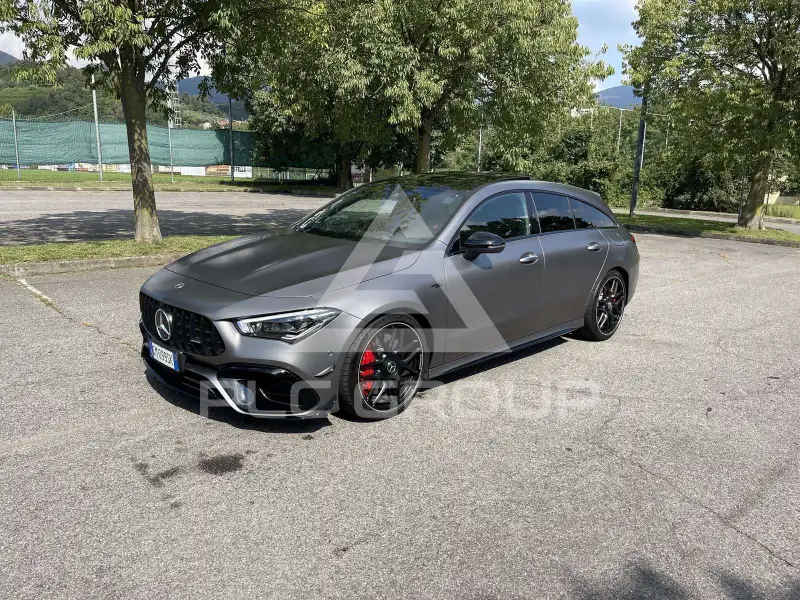 2023 Mercedes Benz CLA 450