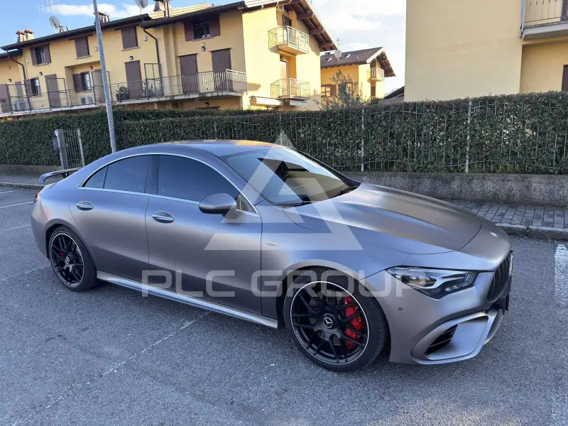 2023 Mercedes Benz CLA 450