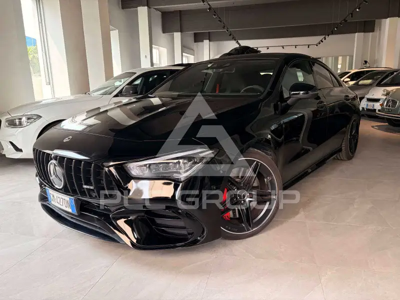 2023 Mercedes Benz CLA 450