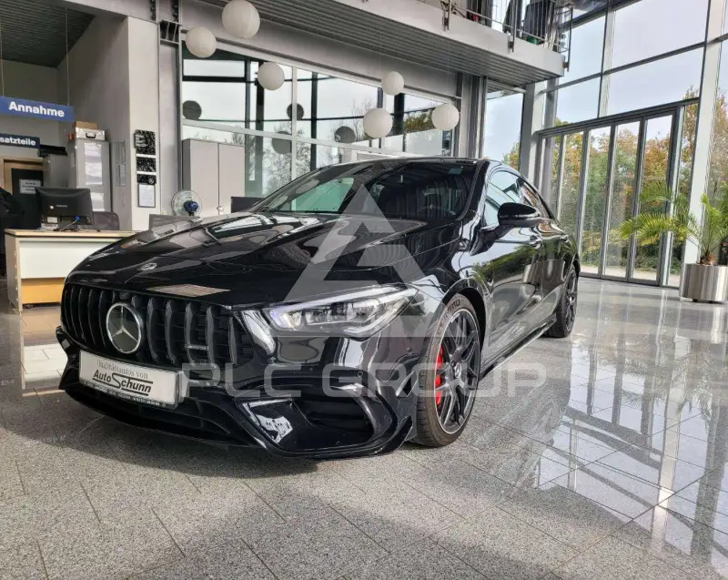 2023 Mercedes Benz CLA 450