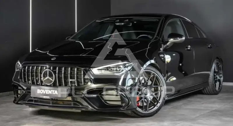 2023 Mercedes Benz CLA 450
