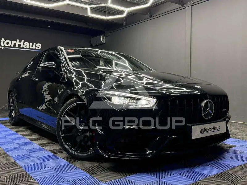2023 Mercedes Benz CLA 450