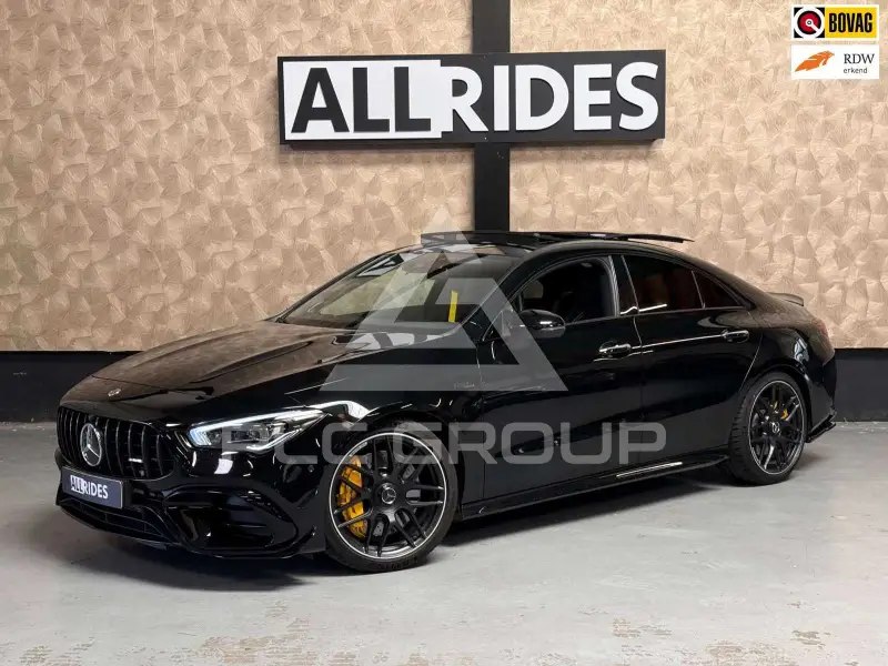 2023 Mercedes Benz CLA 450