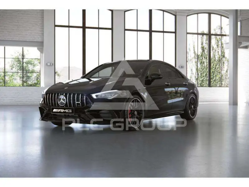 2023 Mercedes Benz CLA 450