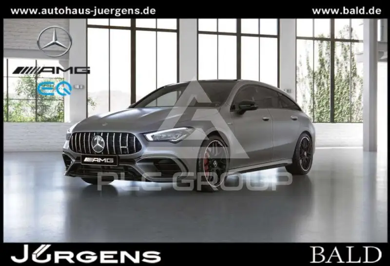 2023 Mercedes Benz CLA 450