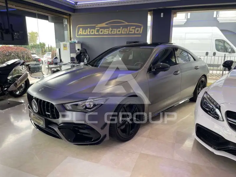 2023 Mercedes Benz CLA 450