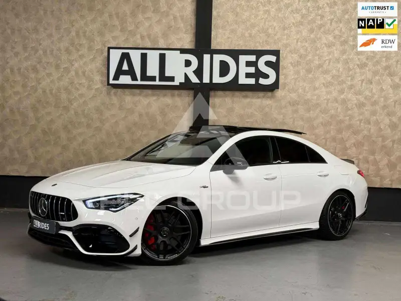 2023 Mercedes Benz CLA 450