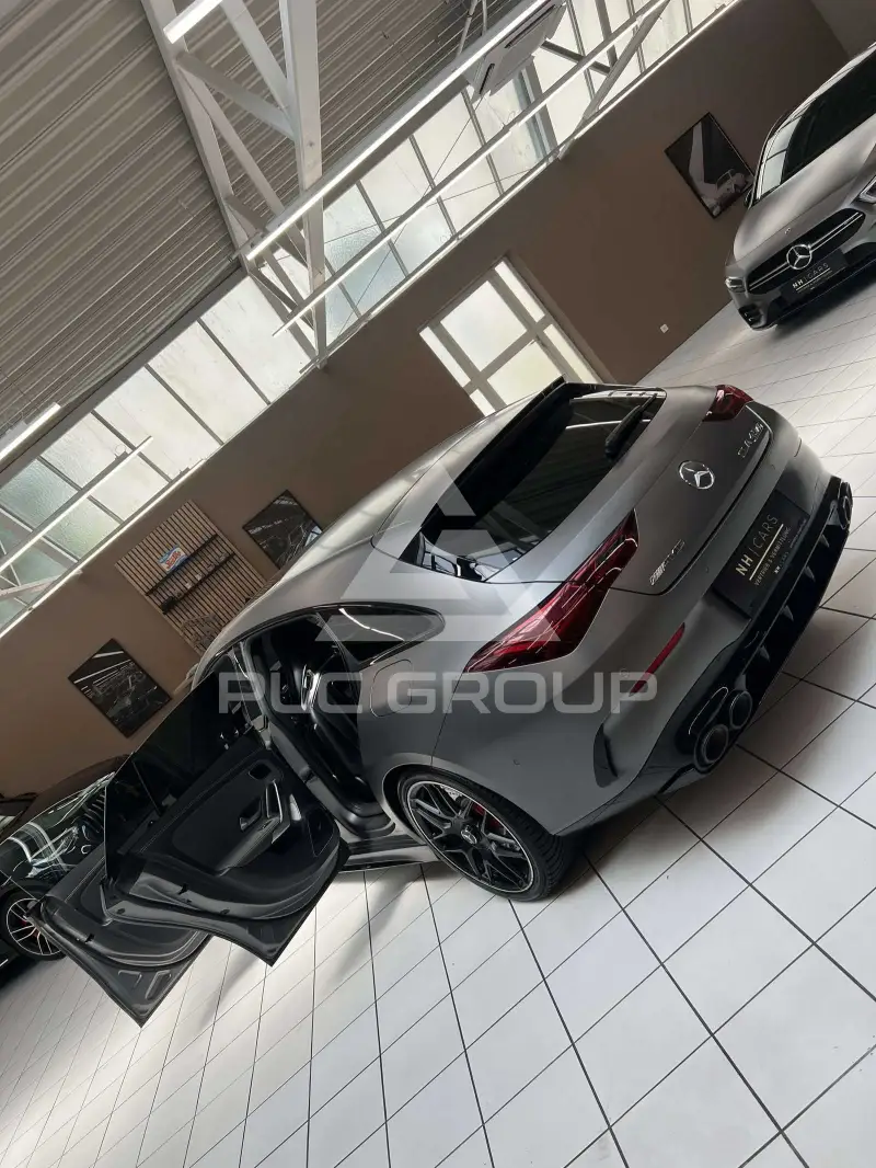 2023 Mercedes Benz CLA 450