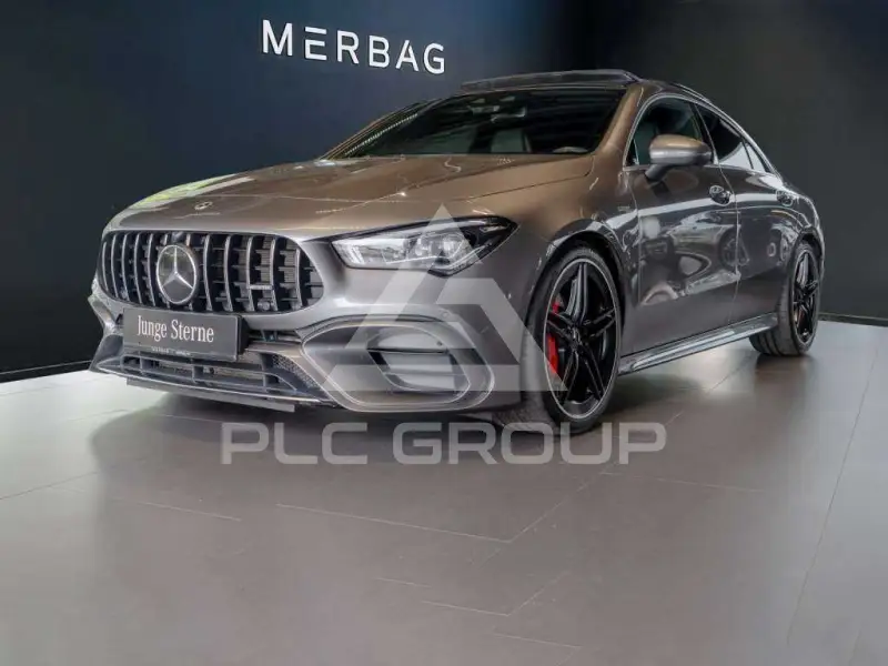 2023 Mercedes Benz CLA 450