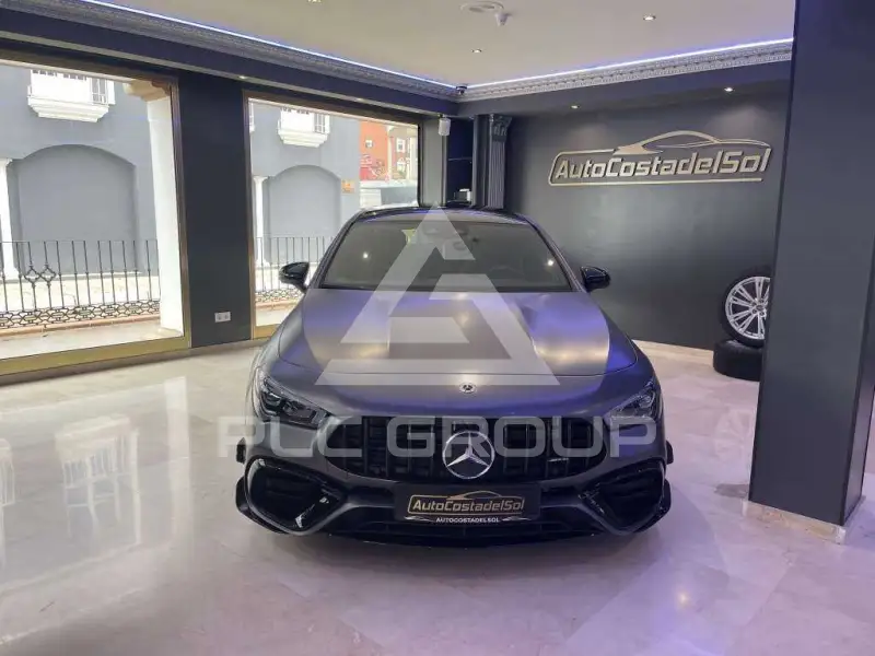 2023 Mercedes Benz CLA 450