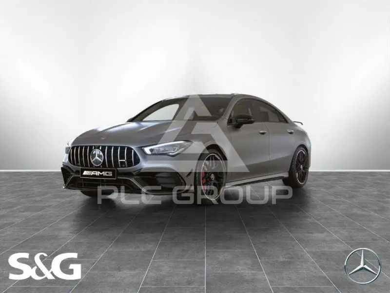 2023 Mercedes Benz CLA 450