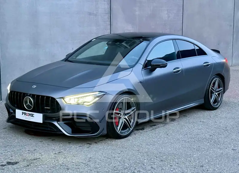 2023 Mercedes Benz CLA 450