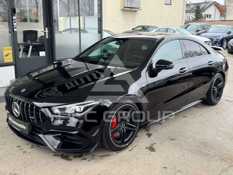2023 Mercedes Benz CLA 450
