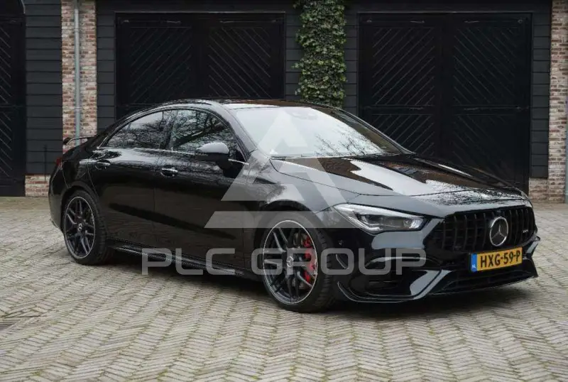 2023 Mercedes Benz CLA 450