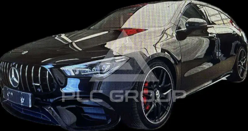 2023 Mercedes Benz CLA 450