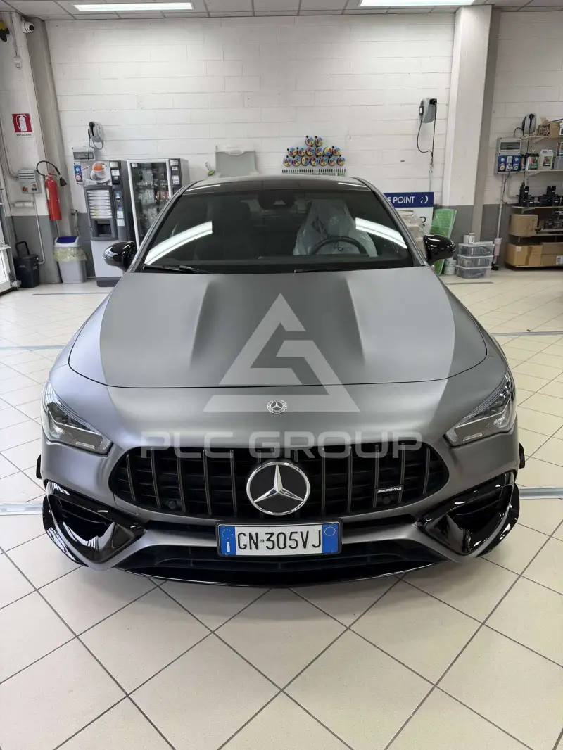 2023 Mercedes Benz CLA 450