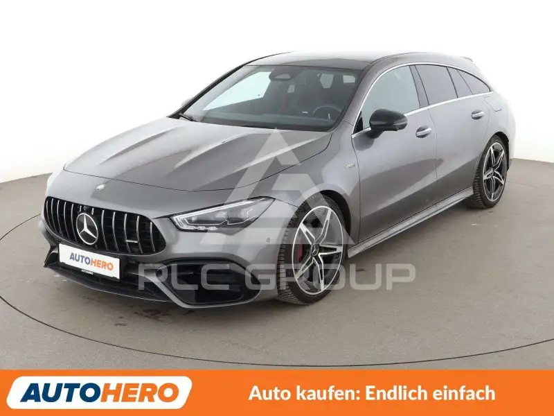 2023 Mercedes Benz CLA 450