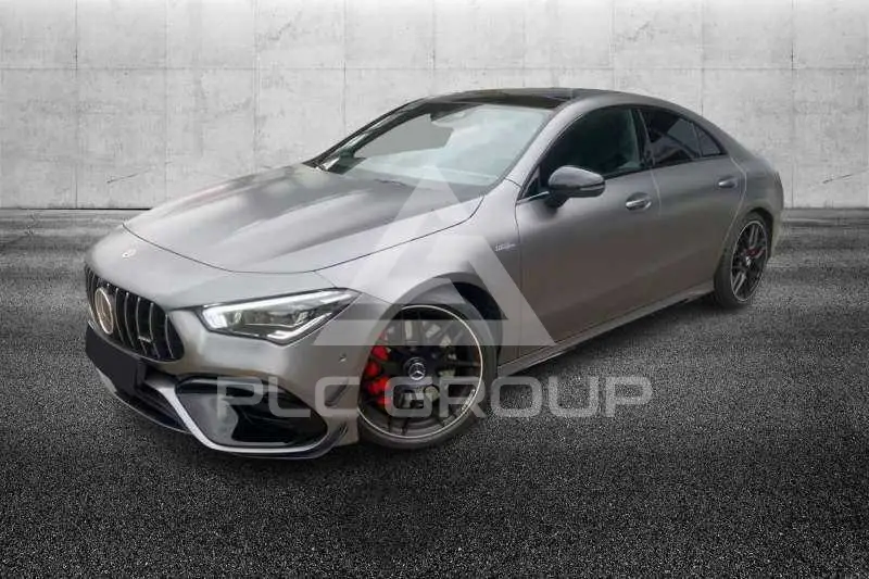 2023 Mercedes Benz CLA 450