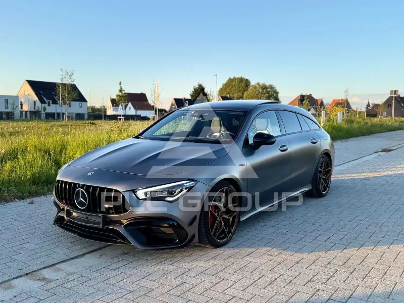 2023 Mercedes Benz CLA 450