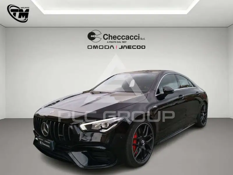 2023 Mercedes Benz CLA 450