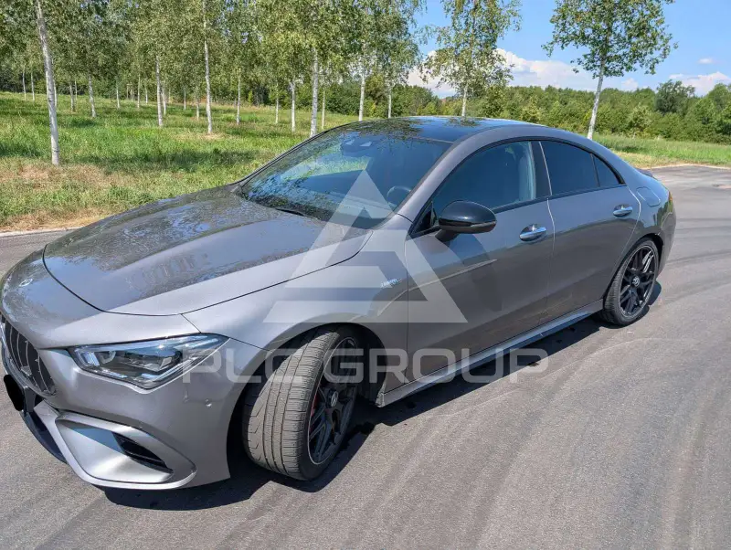 2023 Mercedes Benz CLA 450