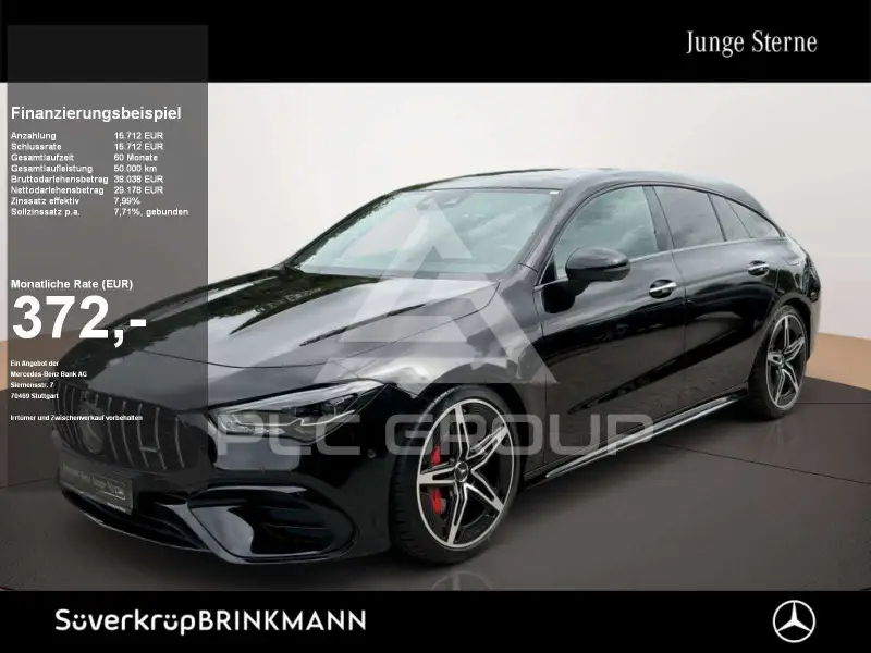 2023 Mercedes Benz CLA 450